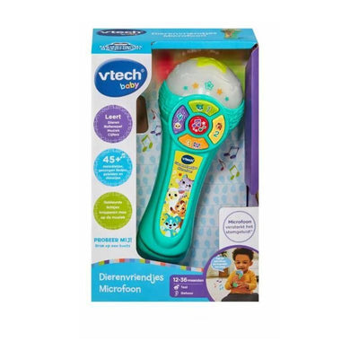 Vtech Animal Friends Micrófono