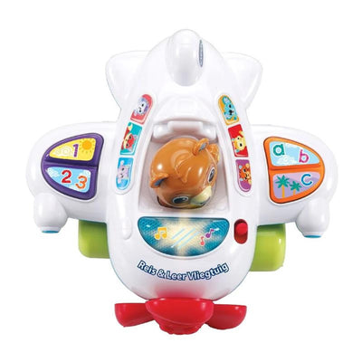 Vtech Travel e pelle in pelle