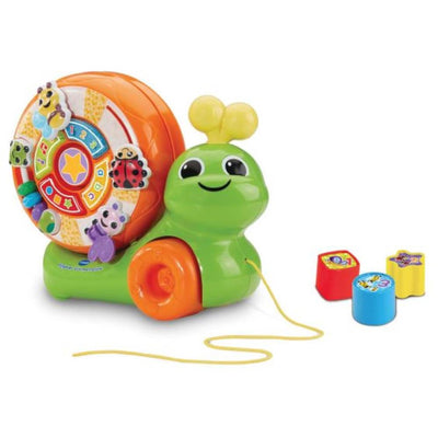 Vtech che rotola ex malato