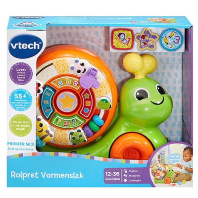 Vtech che rotola ex malato