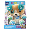Vtech abbracciare il mio cucciolo interattivo peluche marrone turchese