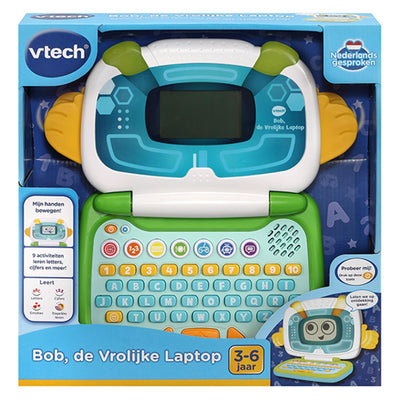 Vtech Bob de la computadora portátil Merry