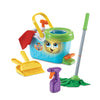 Vtech che gioca divertente set di pulizie