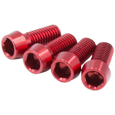 JRC - BOUTON Holder Boutjes Alluminio 4 pezzi