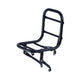 Carrier anteriore V-Brakemontage 20 28 pollici in acciaio nero