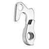 Union Derailleurpad GH-137 con set di viti M8X0.75