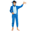 Tutina punto costume (adolescente) 10-12 anni