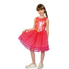 Studio 100 vestito abito abito da sirena, 9-11 anni