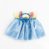 Set da vestire Disney Stitch - vestito con orecchie da tutù - punto lilo