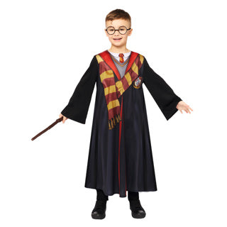 Costume Harry Potter DLX Kit 12-14 anni