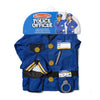 Melissa doug police officer costume role play set