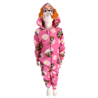 Puch Onesie Paw Patrol Pink Size 98-104