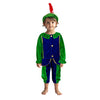 Altre marche Pete tuta verde blu 110-116 cm | 2 pezzi