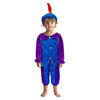 Altre marche Pete tuta viola blu 110-116 cm | 2 pezzi