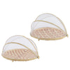 Coprivivande Decoris bambù FSC ø35x22cm
