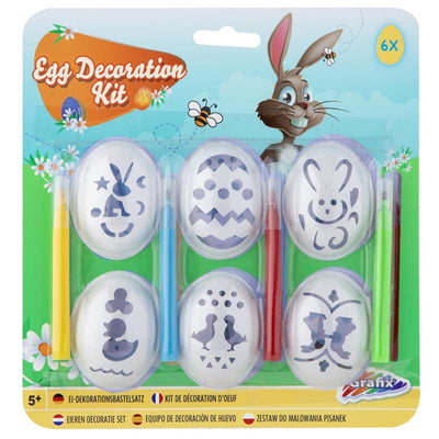 Set decorativo di Grafix Egges