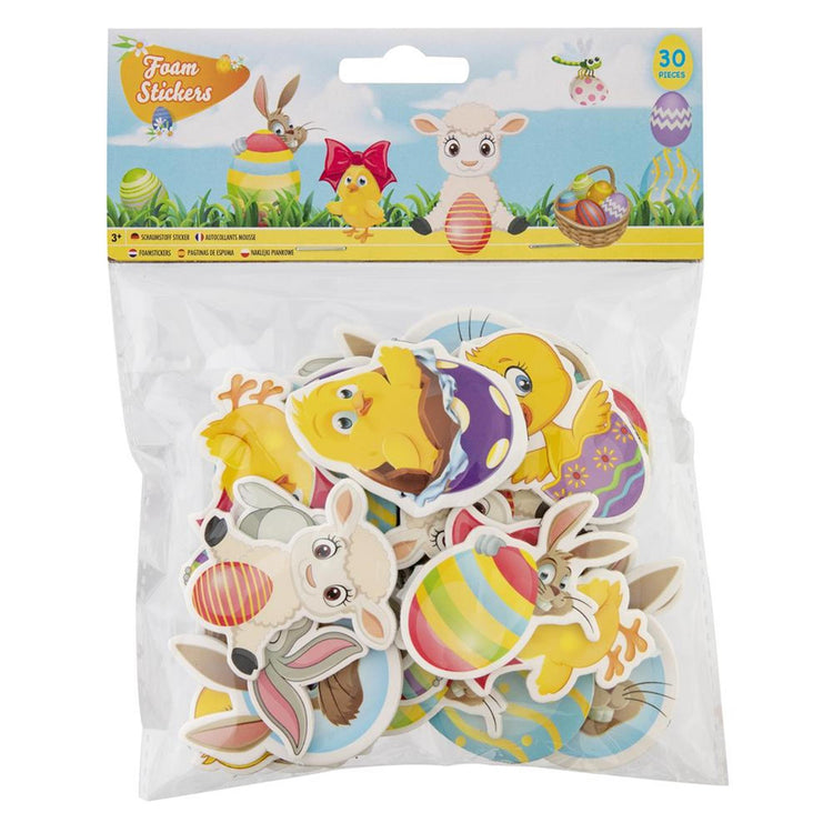 Grafix Foamstickers Pascua, 30.