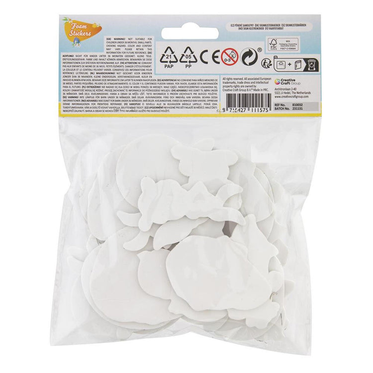 Grafix Foamstickers Pascua, 30.