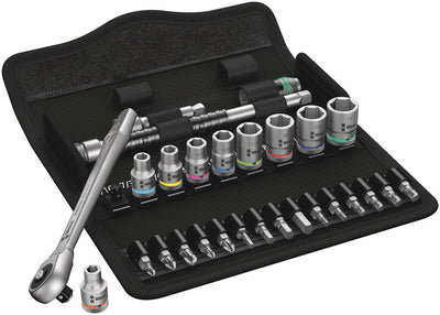 WAA 8100 SA 10 Set di metallo Zyklop, 1 4