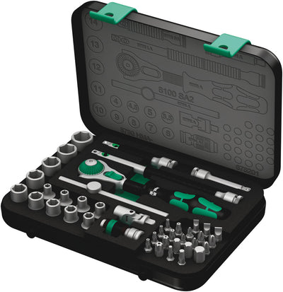 Wera 8100 SA 2 Zyklop Speed ​​Rateset 1 4