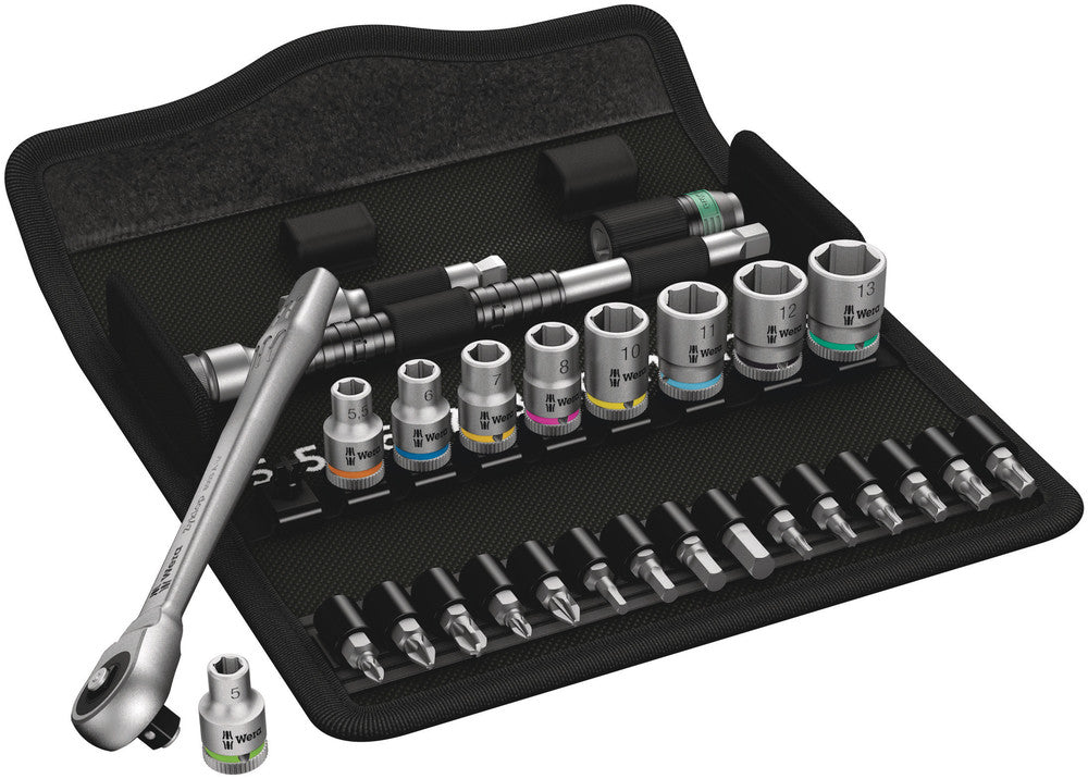 WAA 8100 SA 7 ZYKLOP METALLI METALI SET BASSED QUATTRO