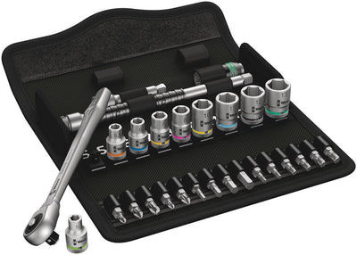 WAA 8100 SA 7 ZYKLOP METALLI METALI SET BASSED QUATTRO