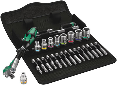 WAA 8100 SA 9 SET DE RABAJE DE VELOCIDAD DE ZYKLOP