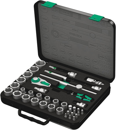 WAA 8100 SC 4 Zyklop Speed ​​Rateset