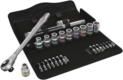 WAA 8100 SC 7 Zyklop Metal Mitch Set with Passenger