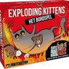 Gioco che esplode i gattini il gioco da tavolo