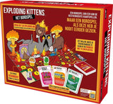 Game exploding kittens the board game - afbeelding 2