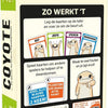 Gioco di carte per feste Asmodee Coyote (versione nl)