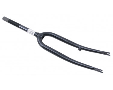 Fork da 28 pollici Trasporto 1.1 Shine a 8 fili Nero