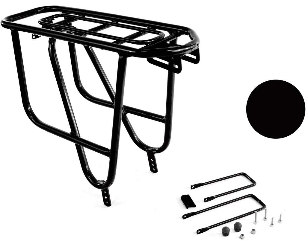 Gazelle AchterDrager Heavy Duty 001 Negro