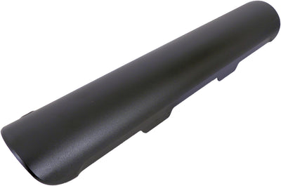 Gazelle batterijcover bosch powertube orange grenoble - zwart