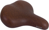 Sella in bicicletta di gazzella SELLE WITCH BRUIN - afbeelding 1