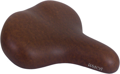 Gazelle Bicycle Saddle Selle Witch Bruin