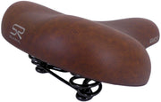 Gazelle fietszadel selle royal witch - bruin - afbeelding 2