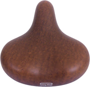 Gazelle fietszadel selle royal witch - bruin - afbeelding 3