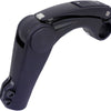 STEM GAZELLE AVERIORE Ø25.4 110mm nero