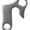 derailleurhanger GH-009 60 mm zilver