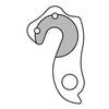 Union derailleurpad GH-169 Ghost
