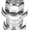 Ergotec Ball Head Normal Chrome 22.2 30.2 26.4 66600