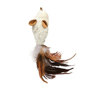 Kong Kat Catnip Feather Muis - afbeelding 1