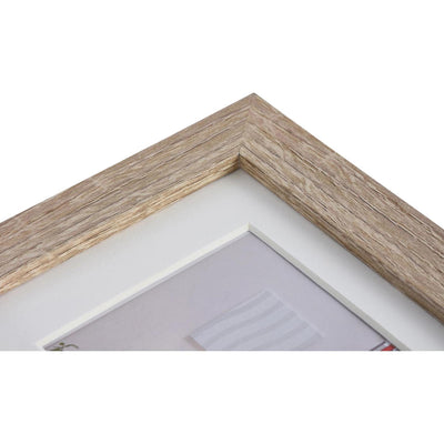 Portafoto Henzo moderno 10x15cm rovere