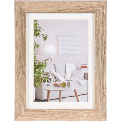 Portafoto Henzo moderno 13x18 cm rovere