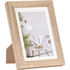 Henzo fotolijst modern 13x18cm eiken