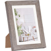 Portafoto Henzo moderno 13x18 cm grigio
