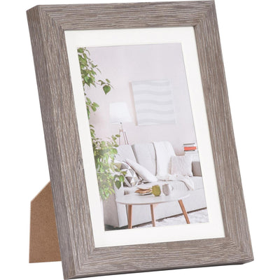 Henzo fotolijst modern 13x18cm grijs