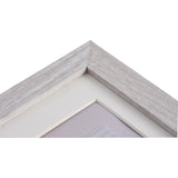 Henzo fotolijst modern 15x20cm wit - afbeelding 2